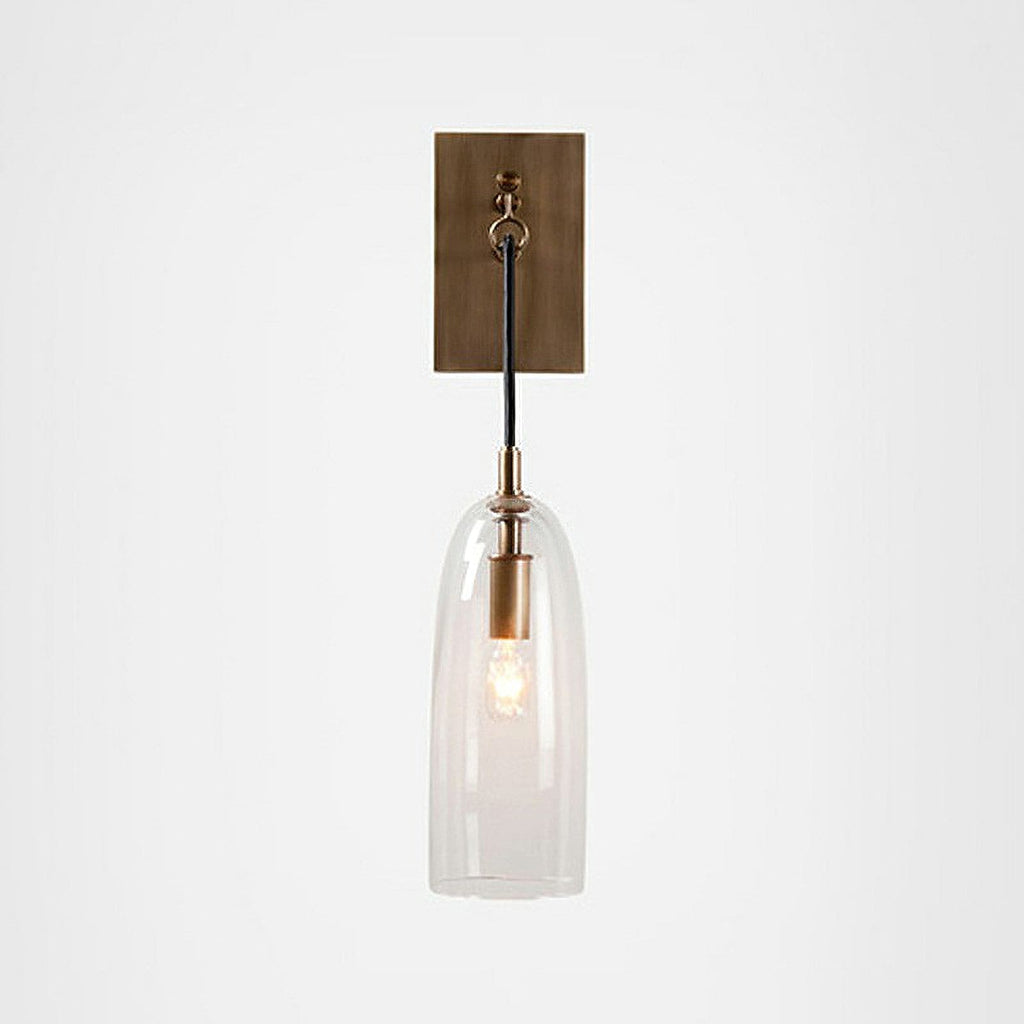 RAVENWOOD FISHING LURE WALL SCONCE