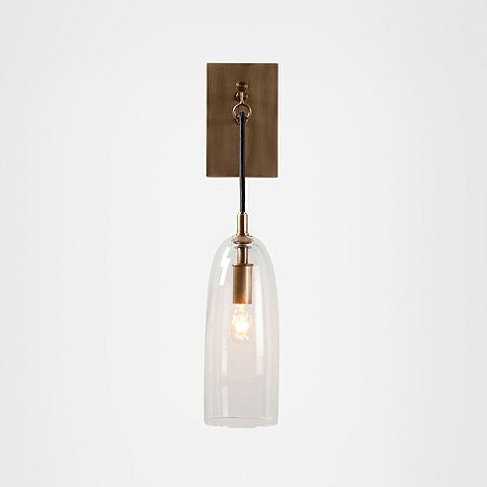 RAVENWOOD FISHING LURE WALL SCONCE