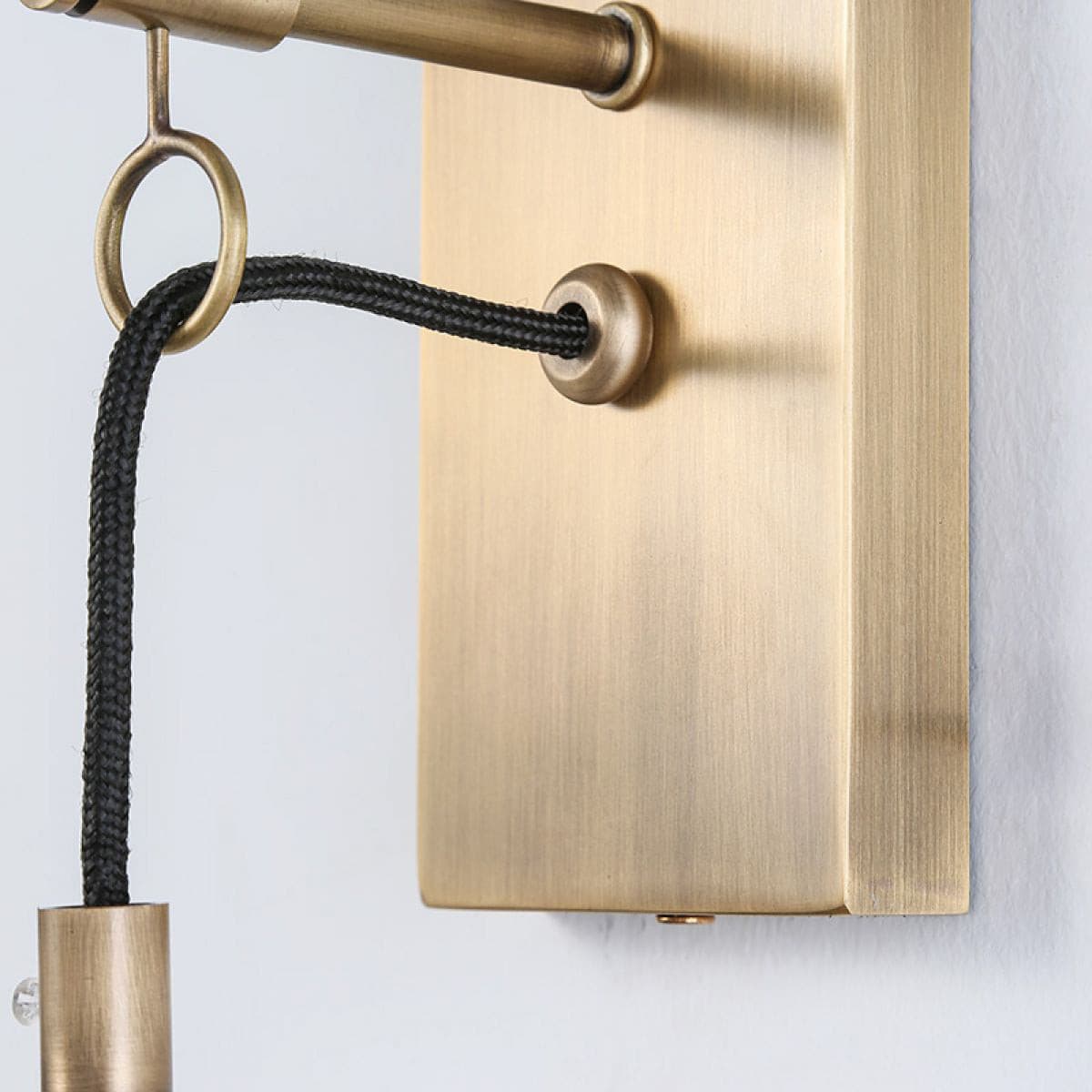 RAVENWOOD FISHING LURE WALL SCONCE