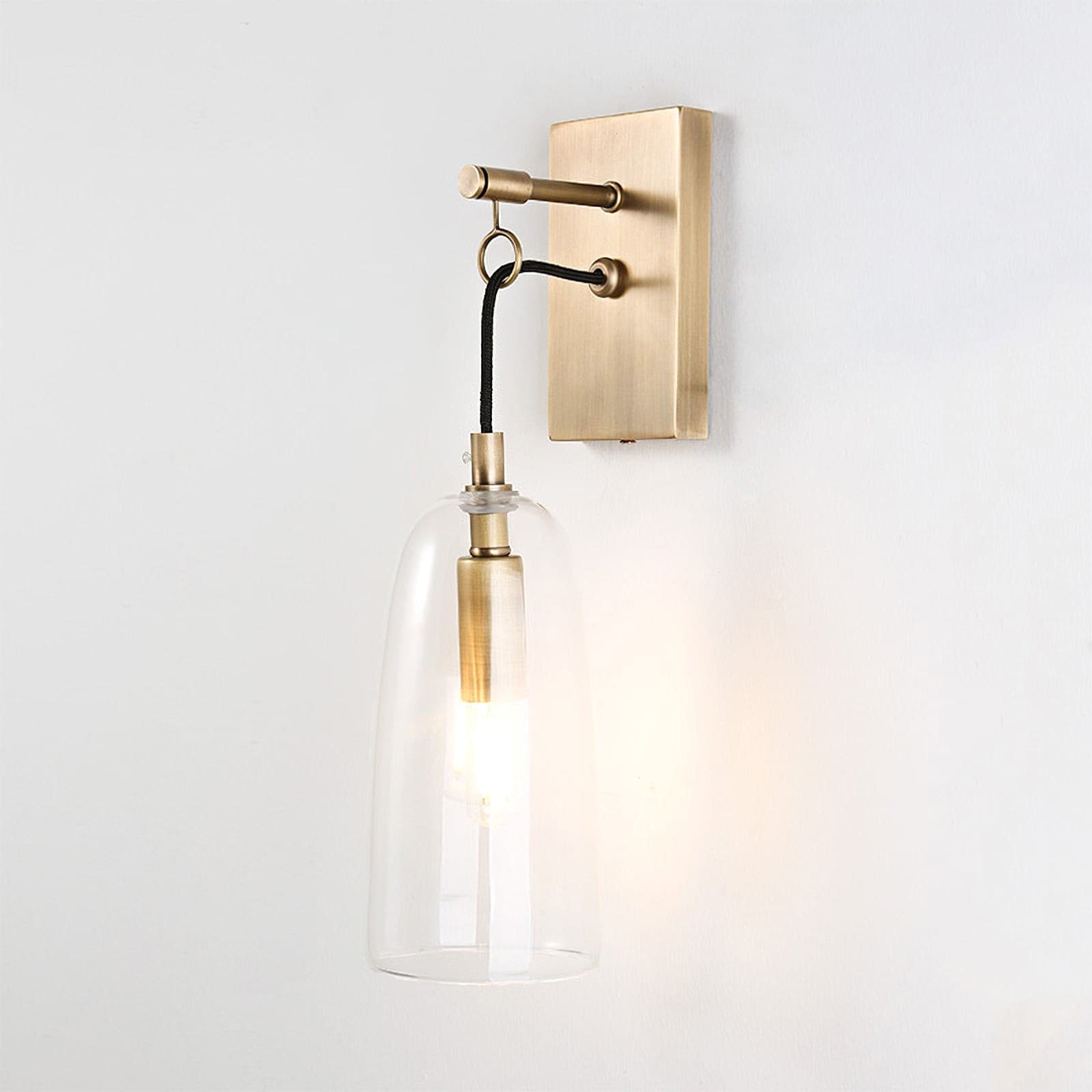 RAVENWOOD FISHING LURE WALL SCONCE