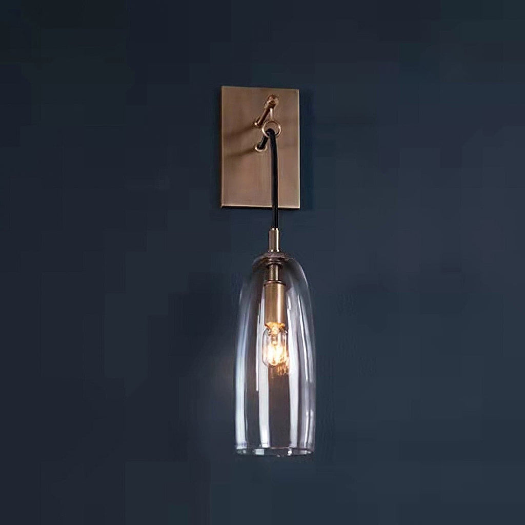 RAVENWOOD FISHING LURE WALL SCONCE