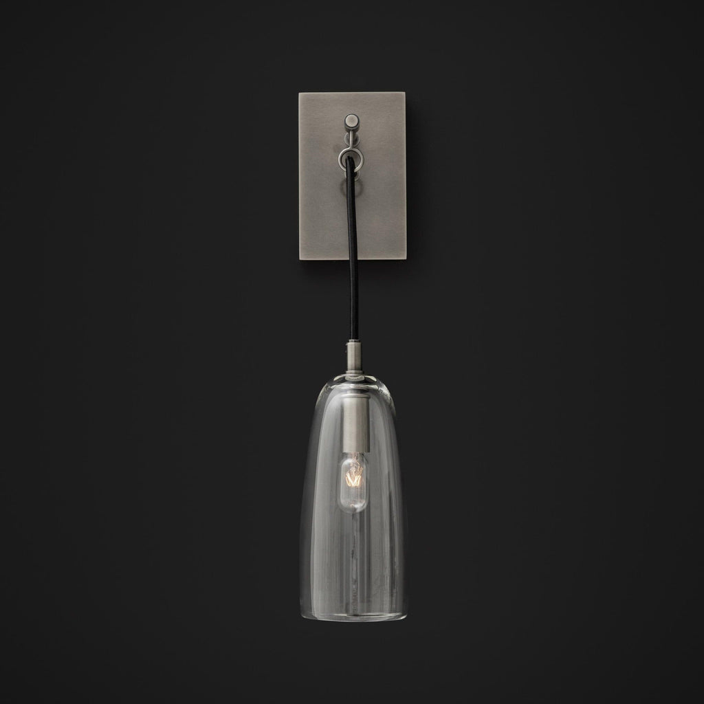 RAVENWOOD FISHING LURE WALL SCONCE