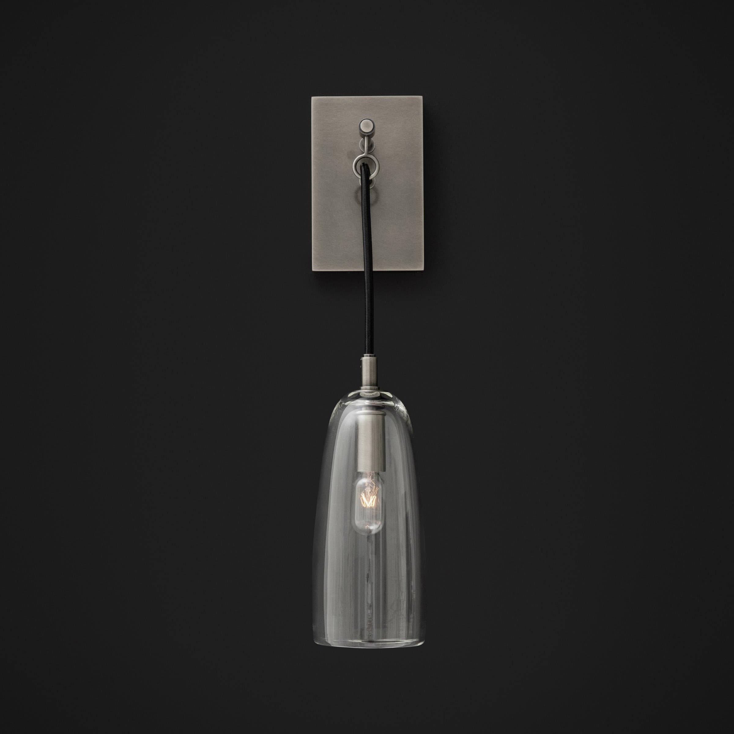 RAVENWOOD FISHING LURE WALL SCONCE