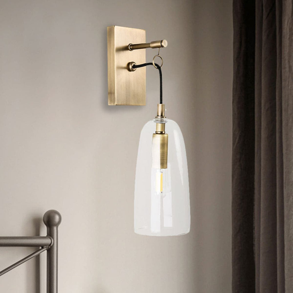 RAVENWOOD FISHING LURE WALL SCONCE