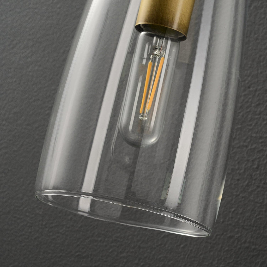 RAVENWOOD FISHING LURE WALL SCONCE