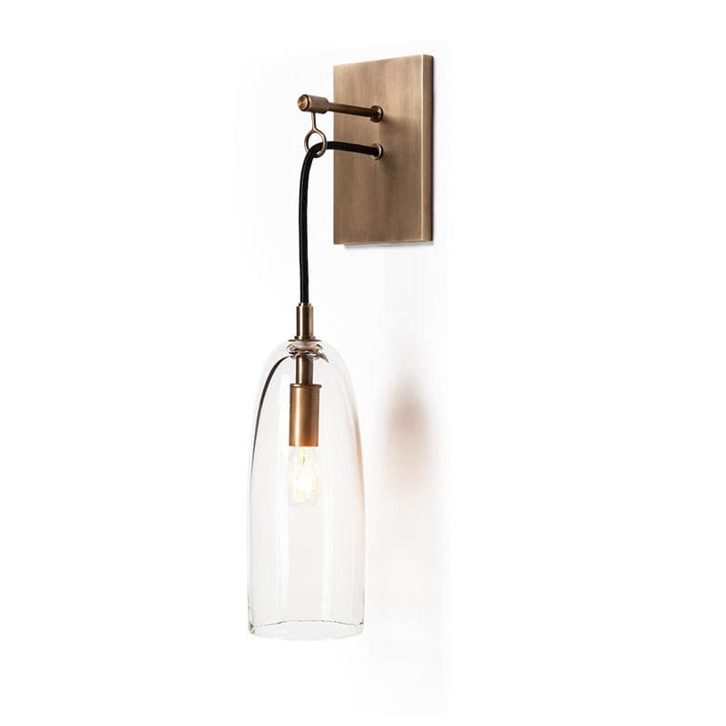 RAVENWOOD FISHING LURE WALL SCONCE