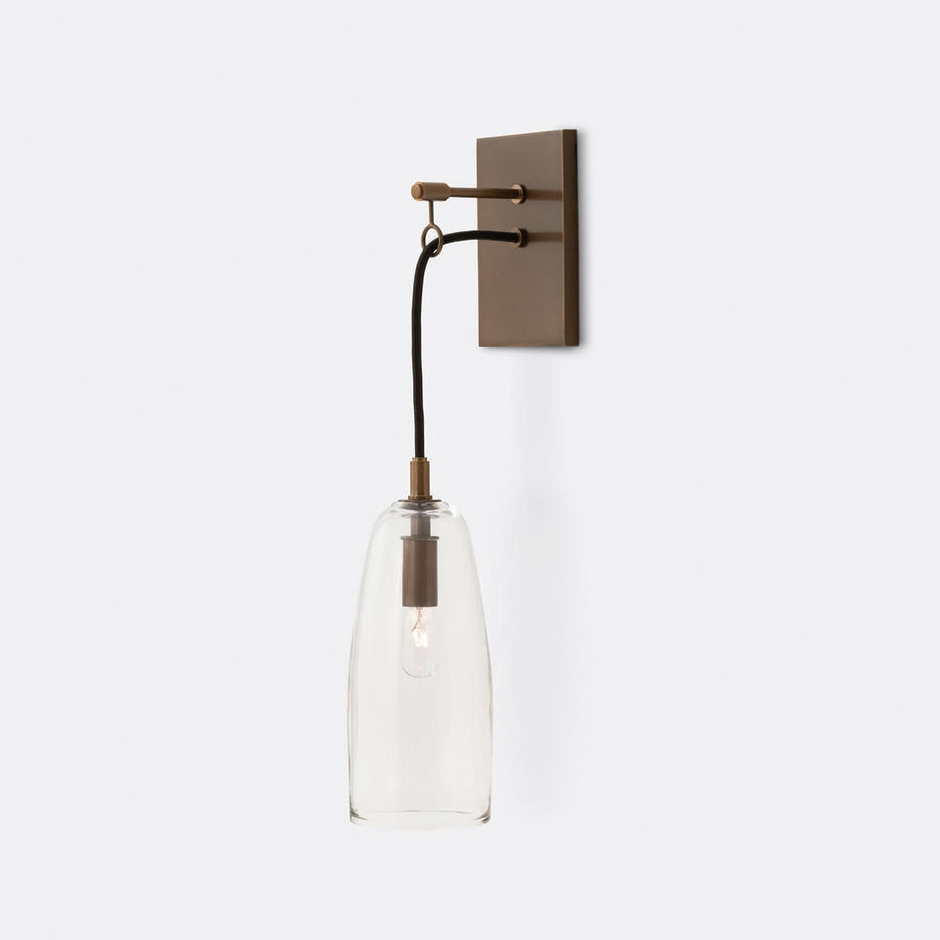RAVENWOOD FISHING LURE WALL SCONCE
