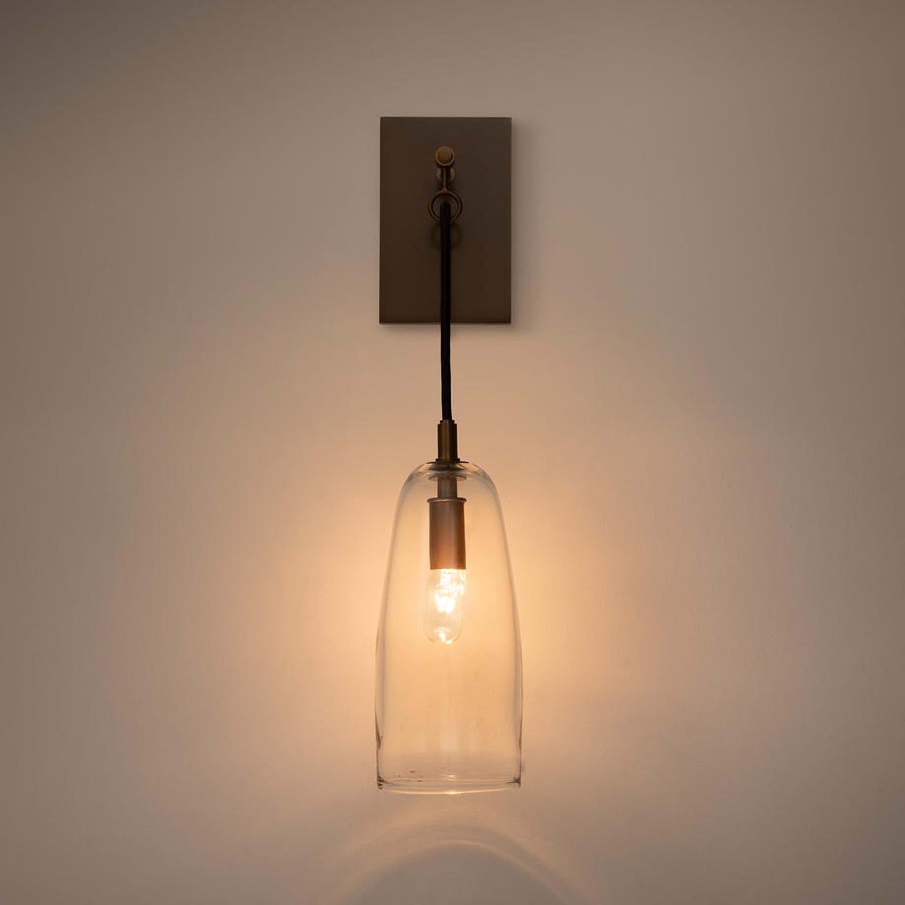 RAVENWOOD FISHING LURE WALL SCONCE
