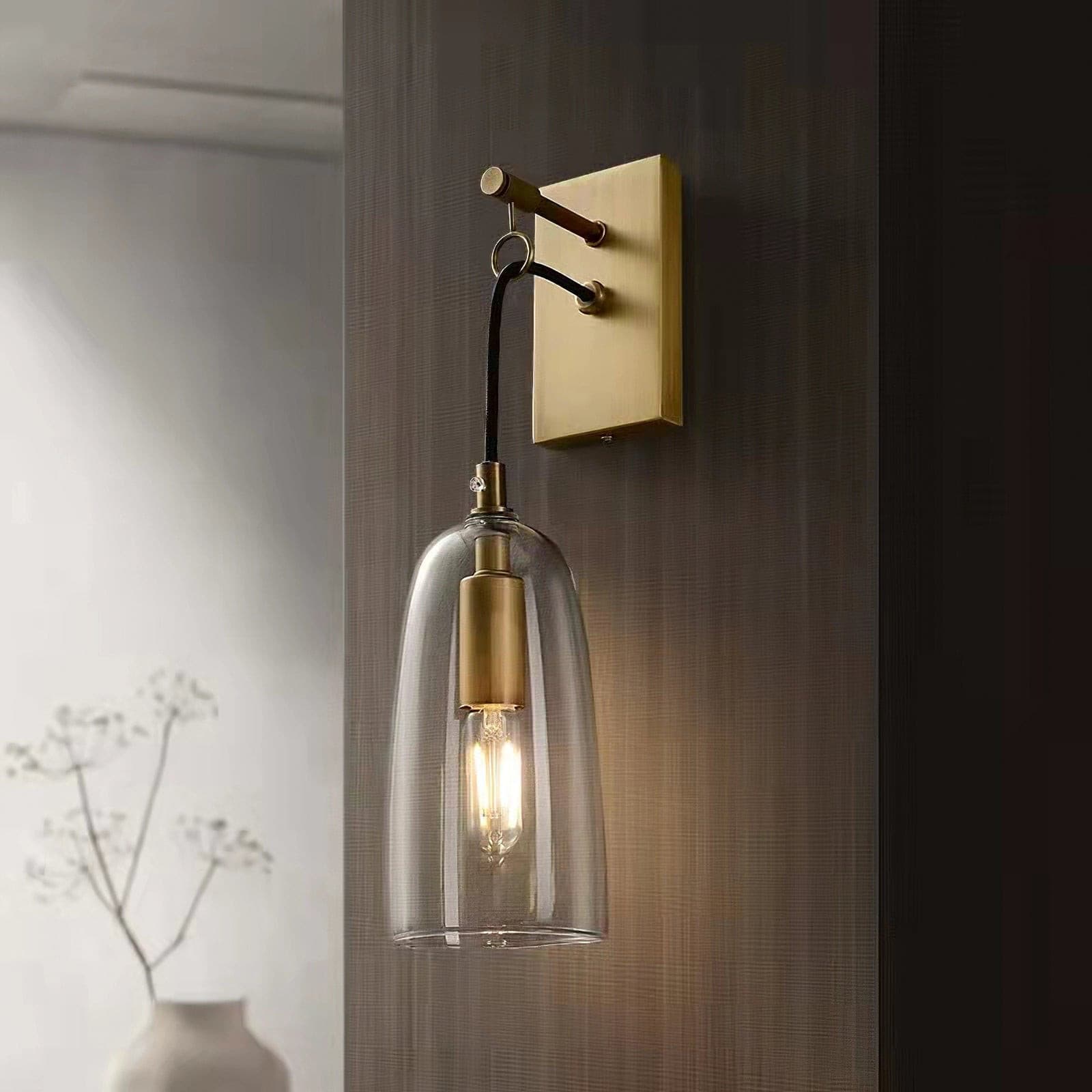 RAVENWOOD FISHING LURE WALL SCONCE