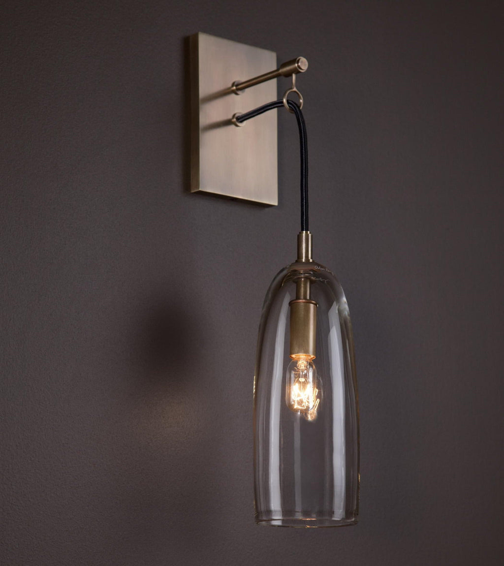 RAVENWOOD FISHING LURE WALL SCONCE