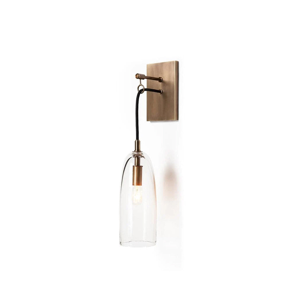 RAVENWOOD FISHING LURE WALL SCONCE