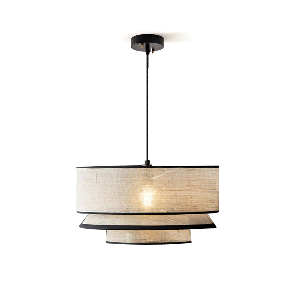 FENWICK GLASS DROPLET PENDANT LIGHT
