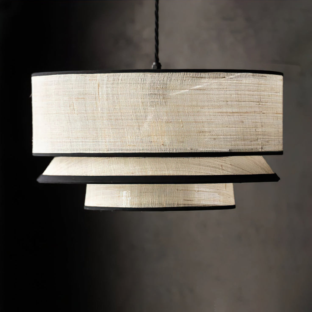 FENWICK GLASS DROPLET PENDANT LIGHT