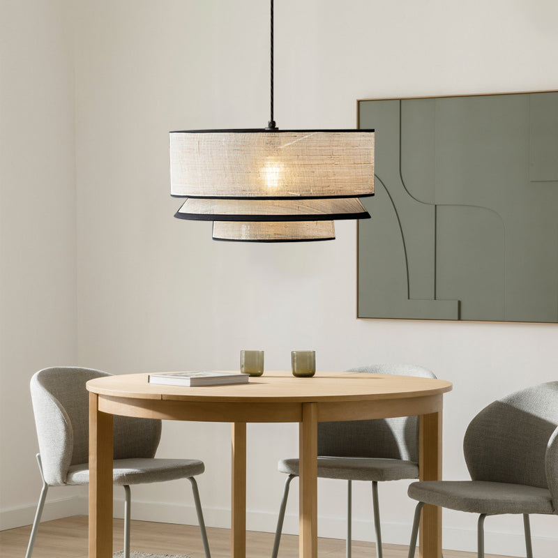 FENWICK GLASS DROPLET PENDANT LIGHT