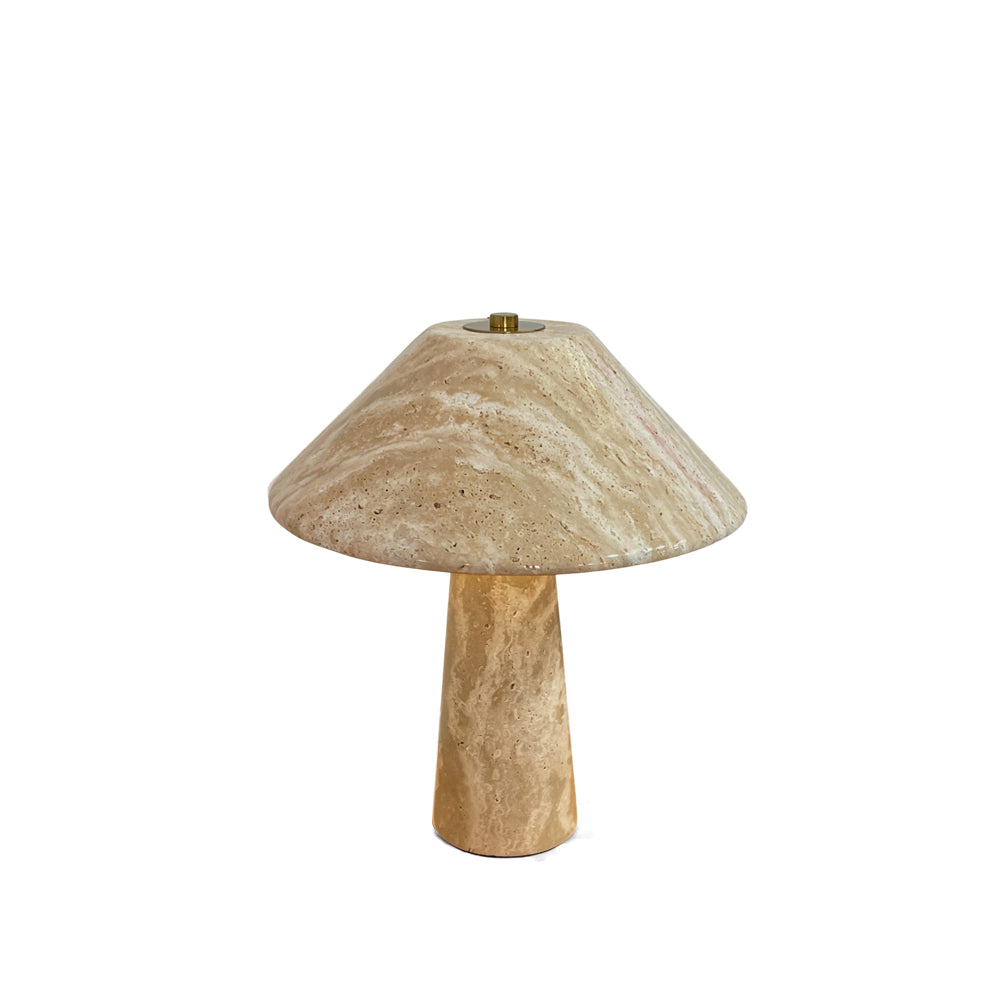 FELICITY WOVEN RATTAN TABLE ILLUMINATOR
