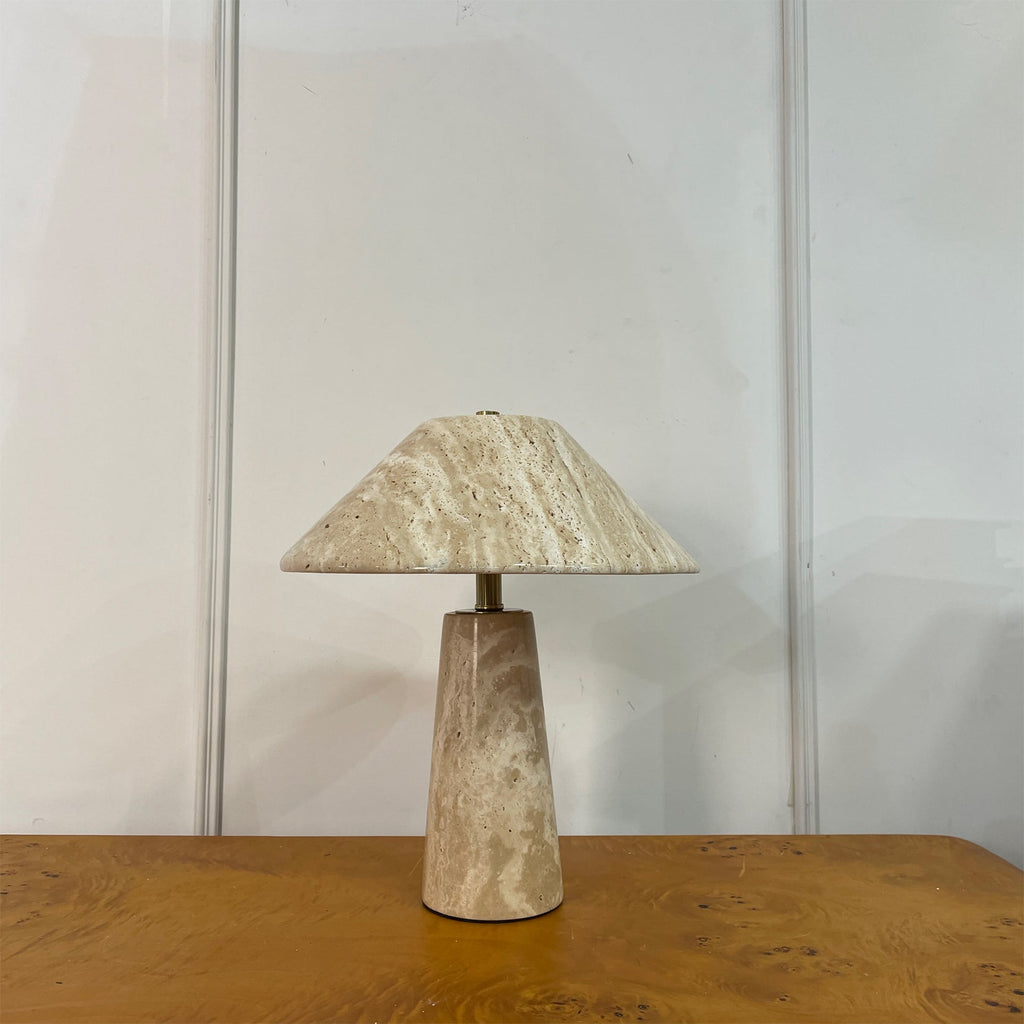 FELICITY WOVEN RATTAN TABLE ILLUMINATOR