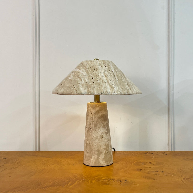 FELICITY WOVEN RATTAN TABLE ILLUMINATOR
