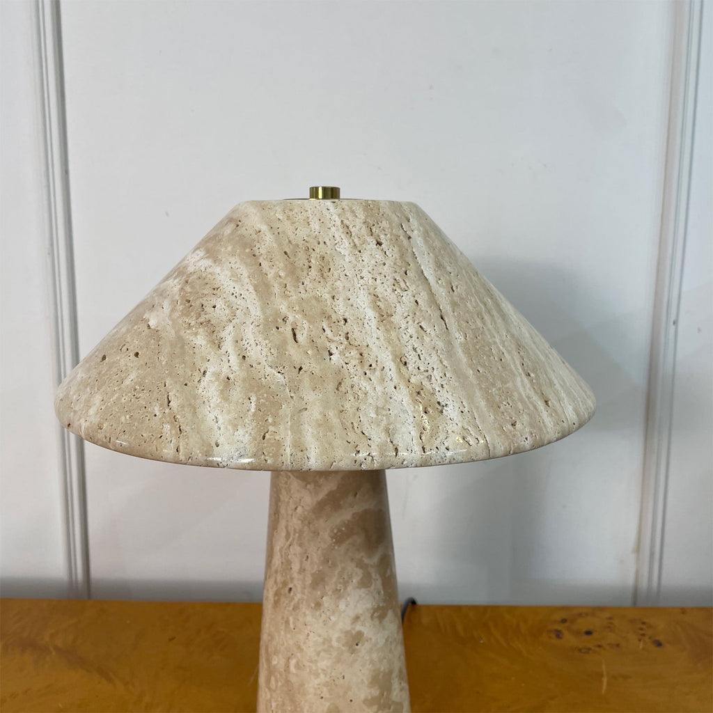 FELICITY WOVEN RATTAN TABLE ILLUMINATOR