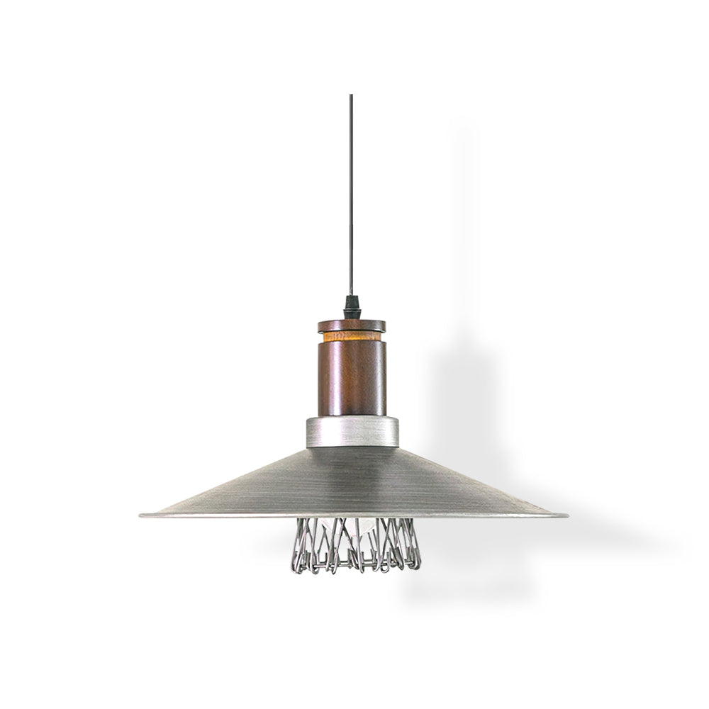 WINTERBOURNE FROSTED GLASS HANGING LANTERN