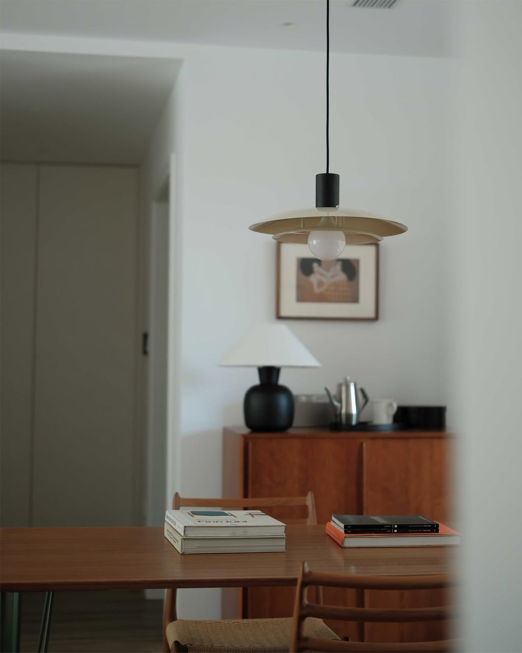 RAVENWOOD RUSTIC TIMBER HANGING LANTERN