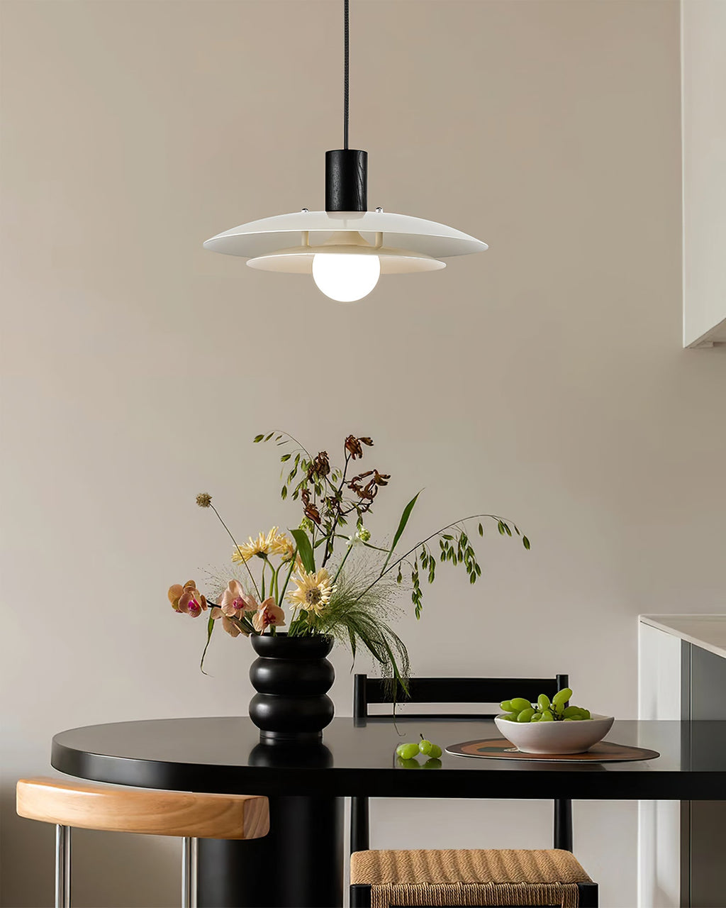 RAVENWOOD RUSTIC TIMBER HANGING LANTERN