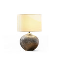 FENWICK TEXTURED EARTHENWARE LAMP