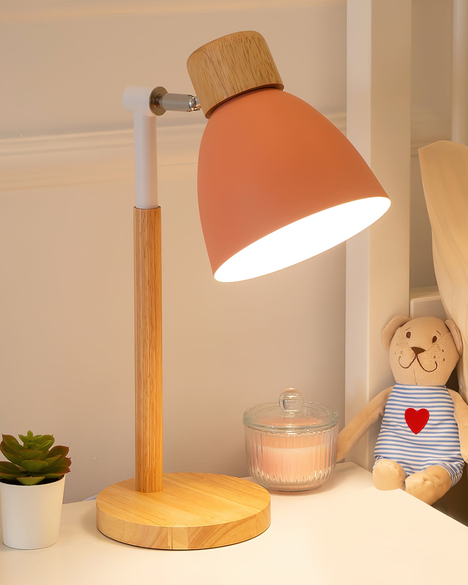FENWICK TIMBER LUMINAIRE