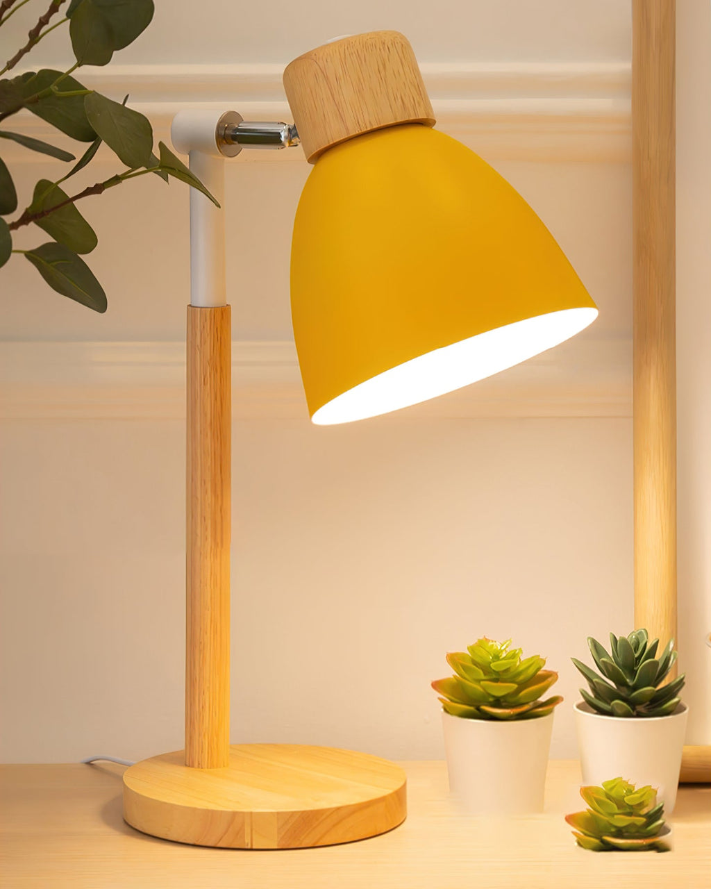 FENWICK TIMBER LUMINAIRE