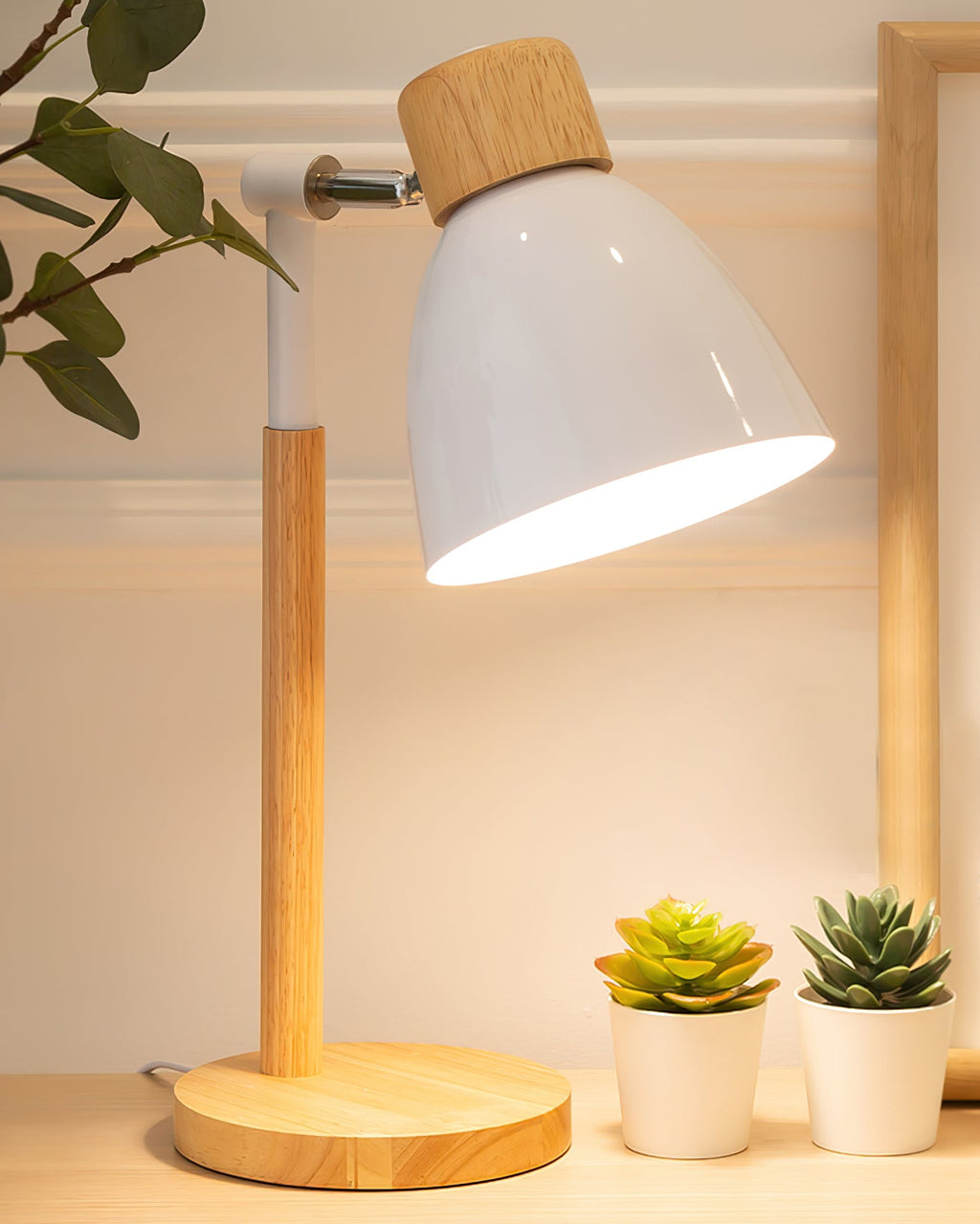 FENWICK TIMBER LUMINAIRE
