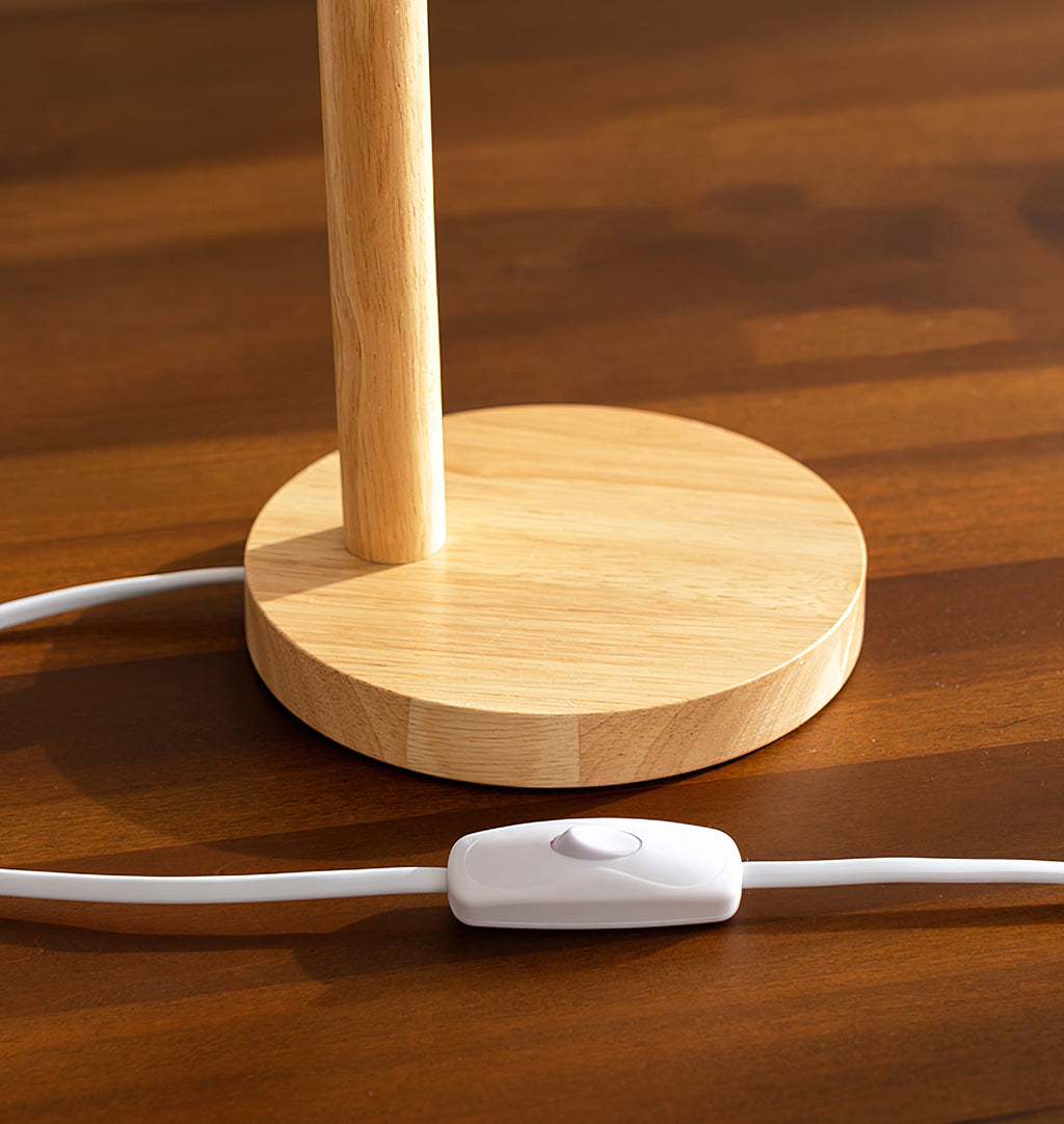 FENWICK TIMBER LUMINAIRE