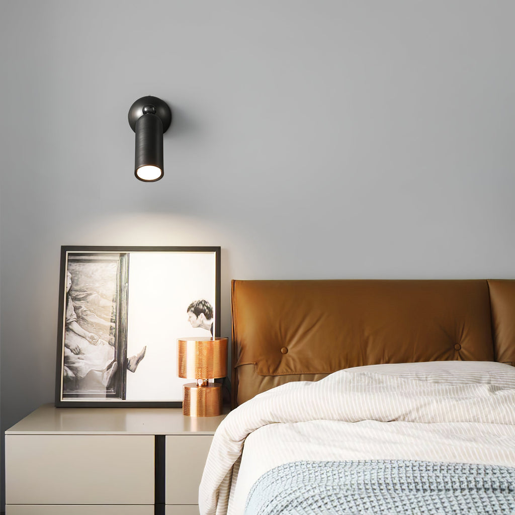 FENWICK ARCHED GLOW WALL SCONCE