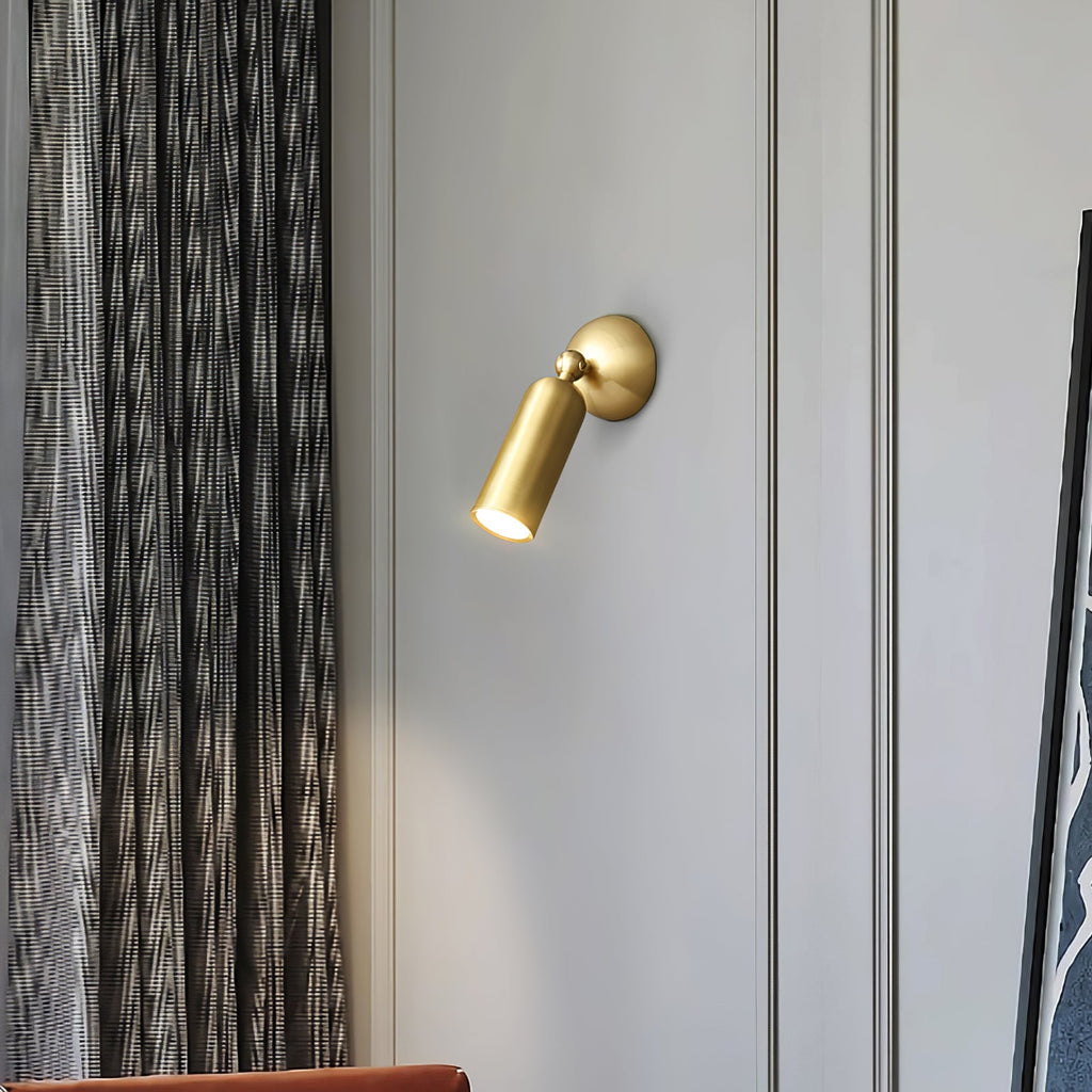 FENWICK ARCHED GLOW WALL SCONCE