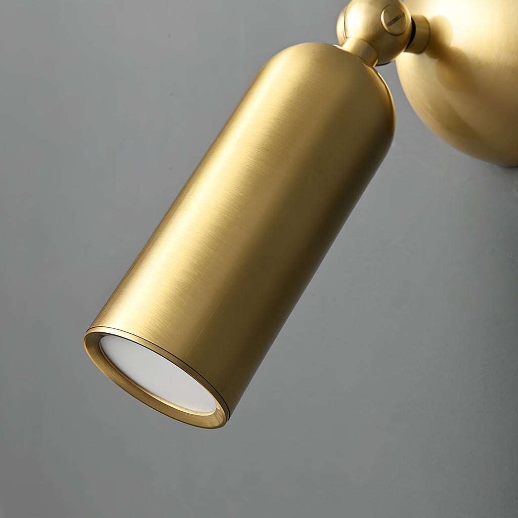 FENWICK ARCHED GLOW WALL SCONCE