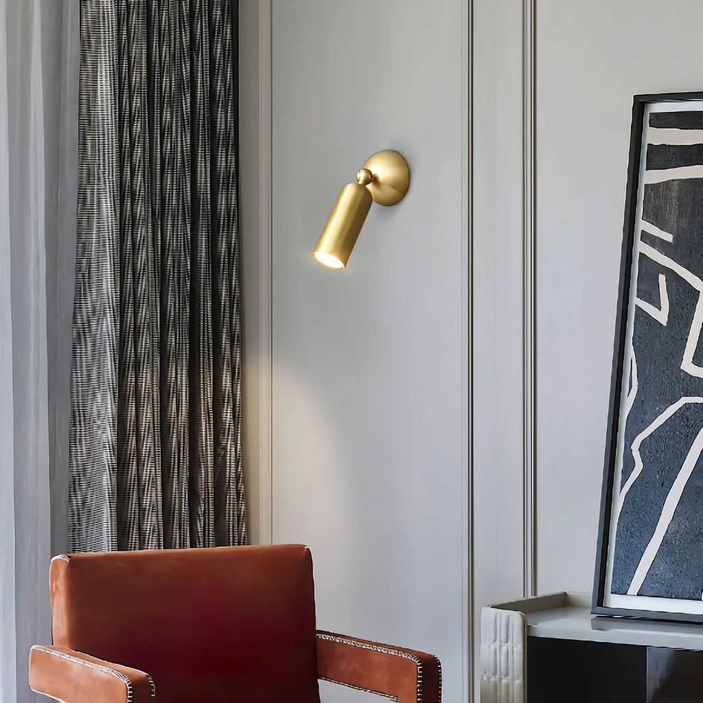 FENWICK ARCHED GLOW WALL SCONCE