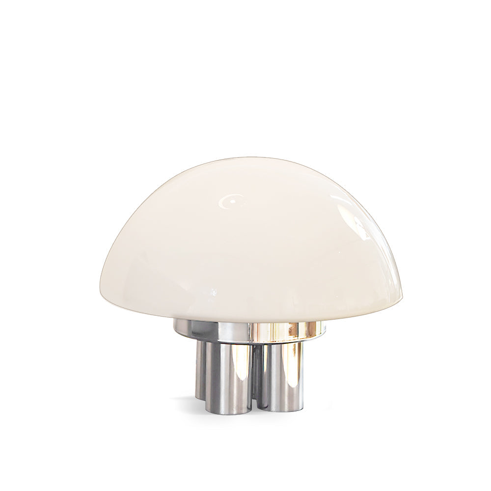 CHERINGTON FLORAL INLAY TABLE ILLUMINATOR