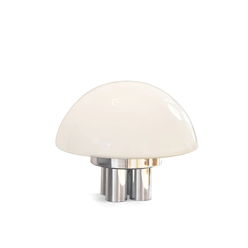 CHERINGTON FLORAL INLAY TABLE ILLUMINATOR