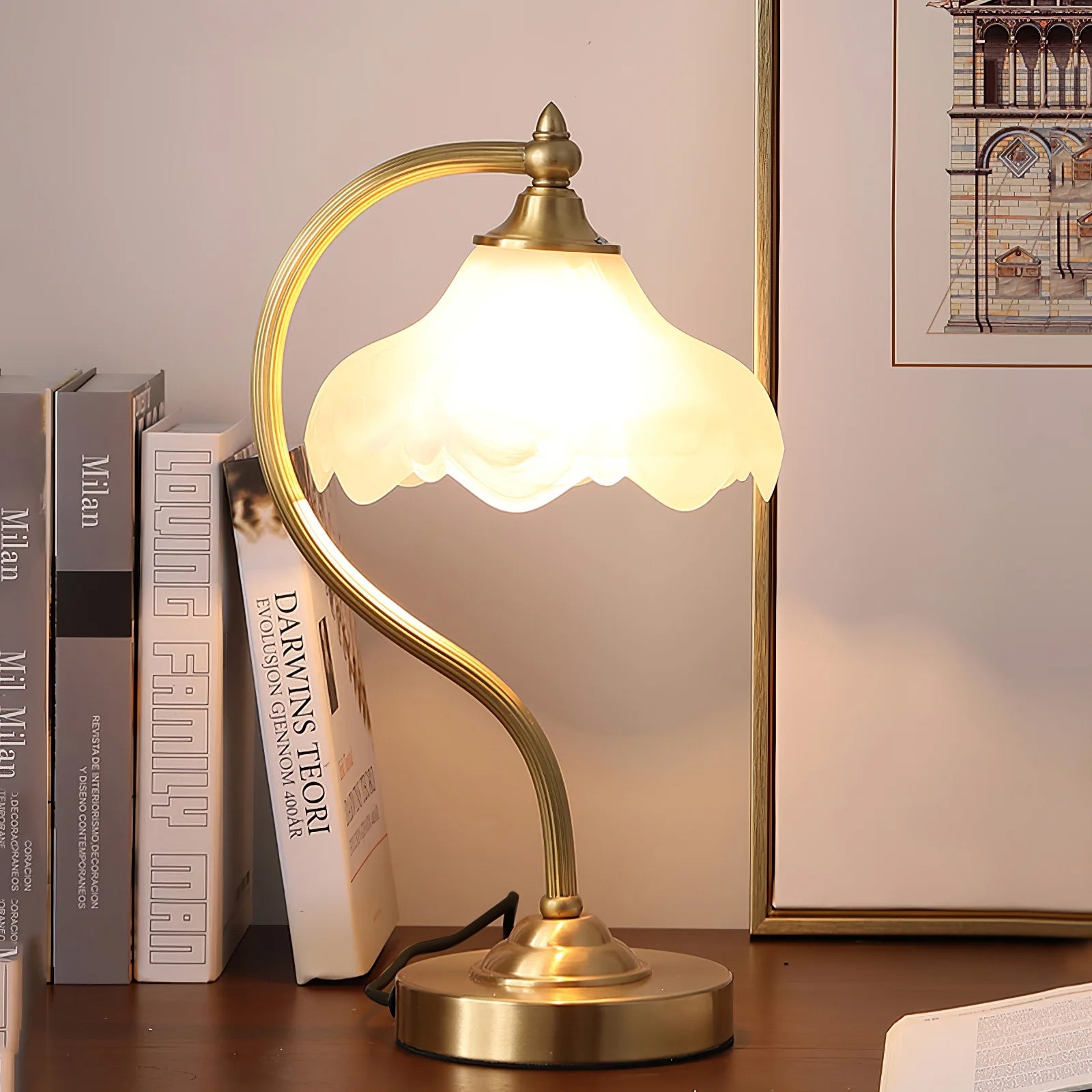 CHARLESTON BLOOMING PETAL ILLUMINATOR