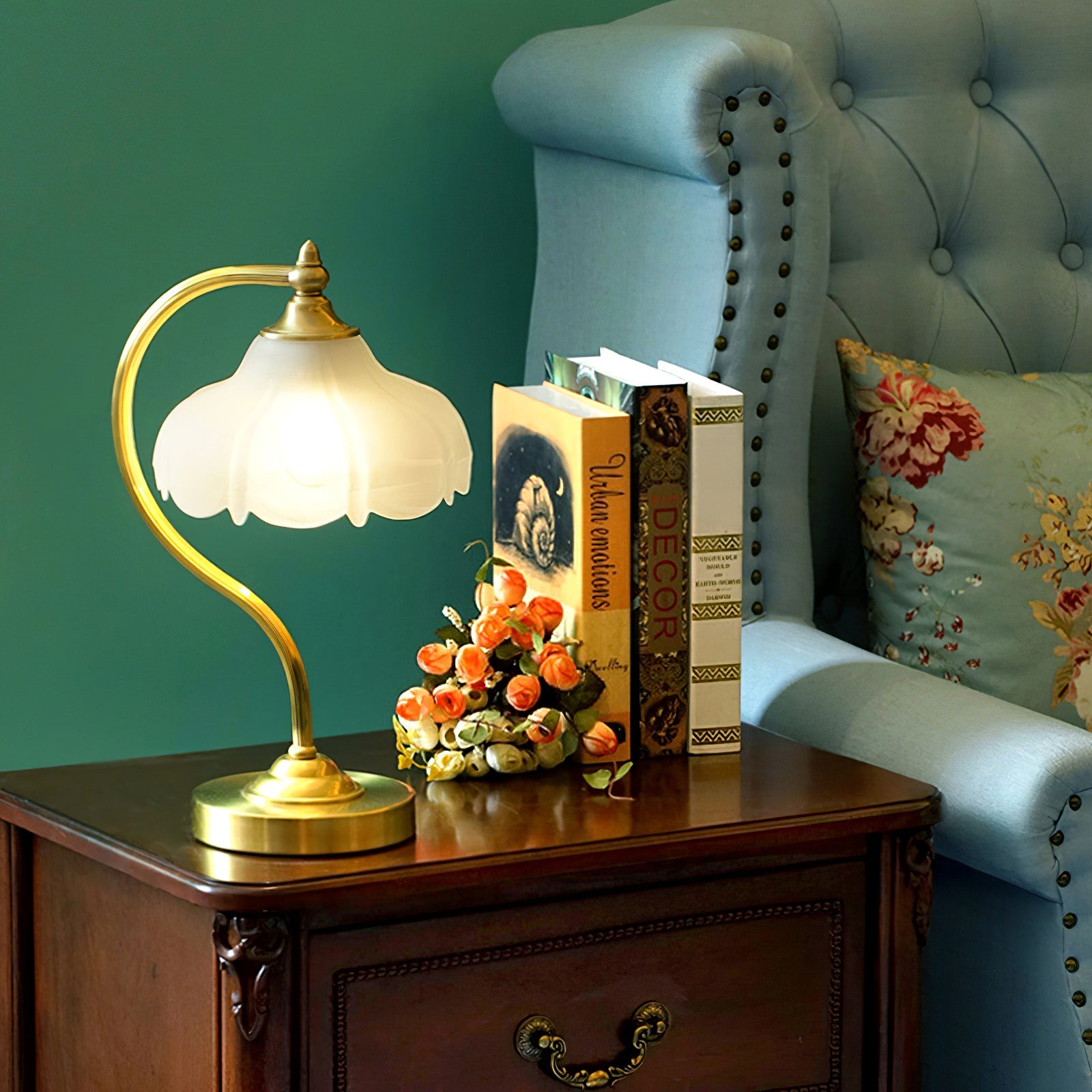 CHARLESTON BLOOMING PETAL ILLUMINATOR