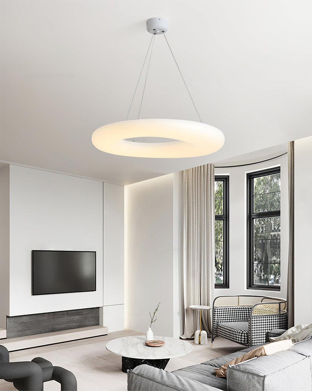 FENWICK HANGING GLASS ILLUMINATOR