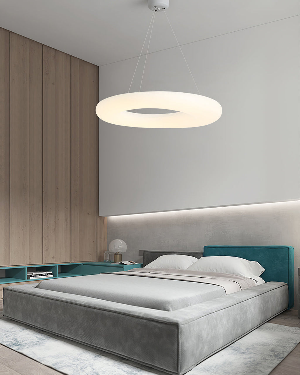 FENWICK HANGING GLASS ILLUMINATOR