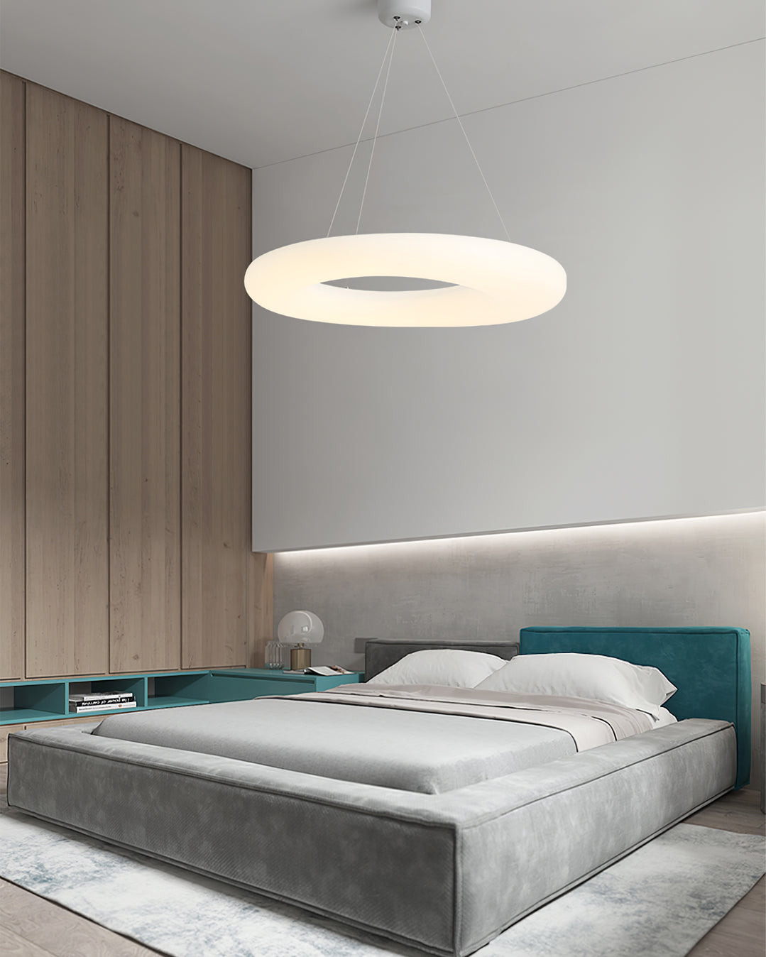 FENWICK HANGING GLASS ILLUMINATOR