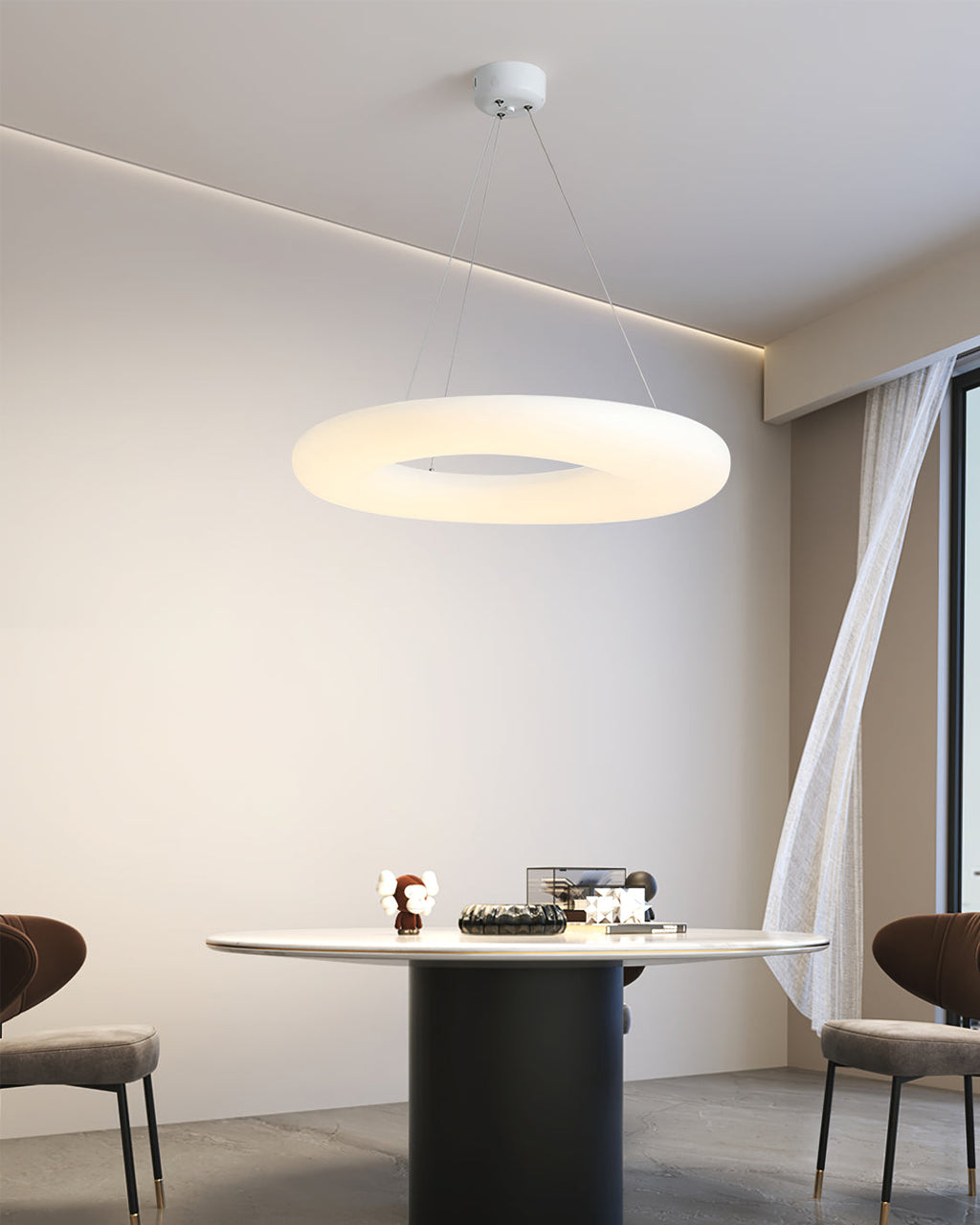 FENWICK HANGING GLASS ILLUMINATOR