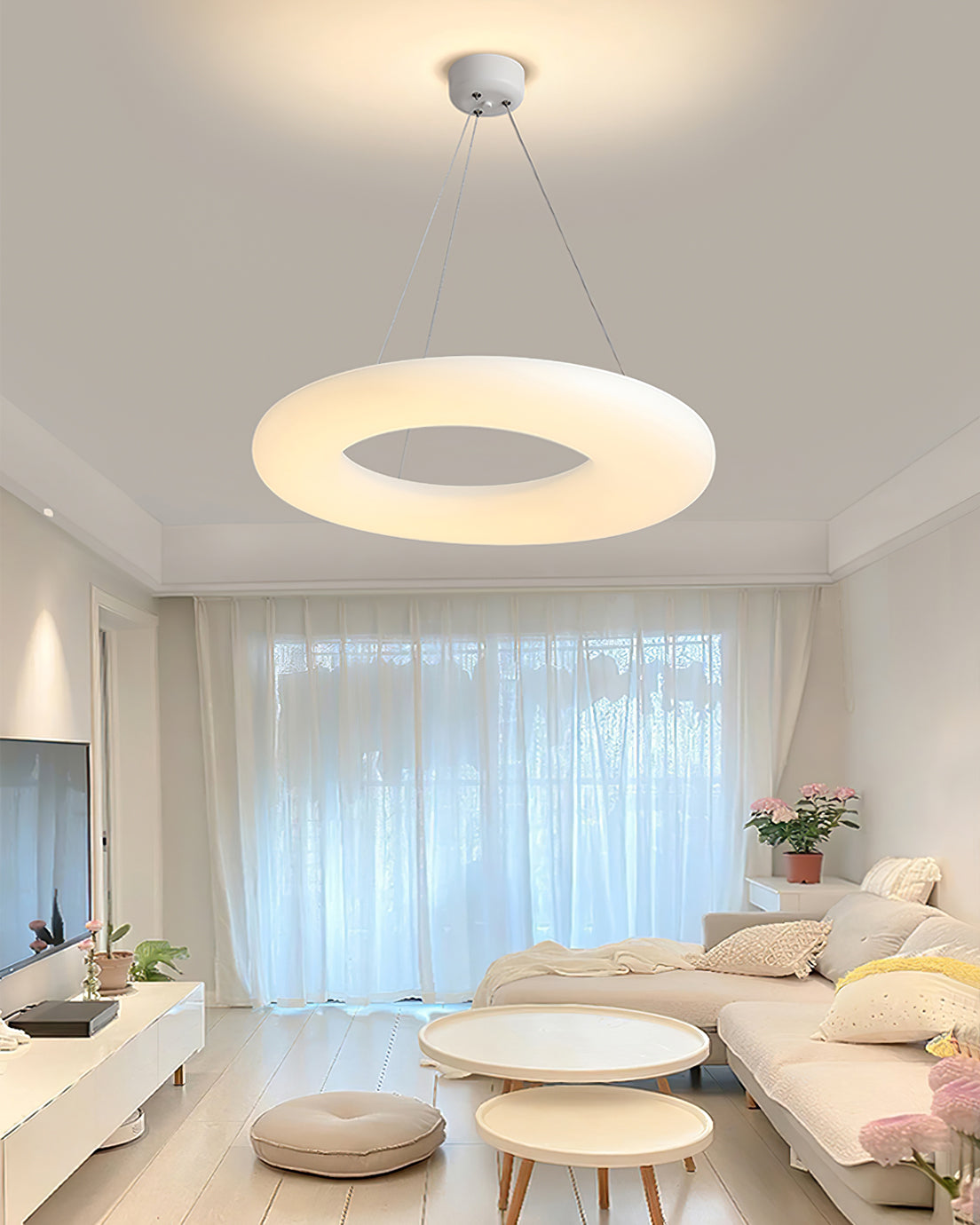 FENWICK HANGING GLASS ILLUMINATOR