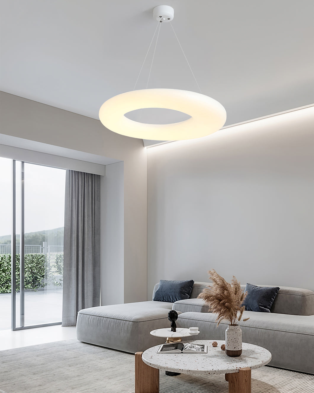FENWICK HANGING GLASS ILLUMINATOR