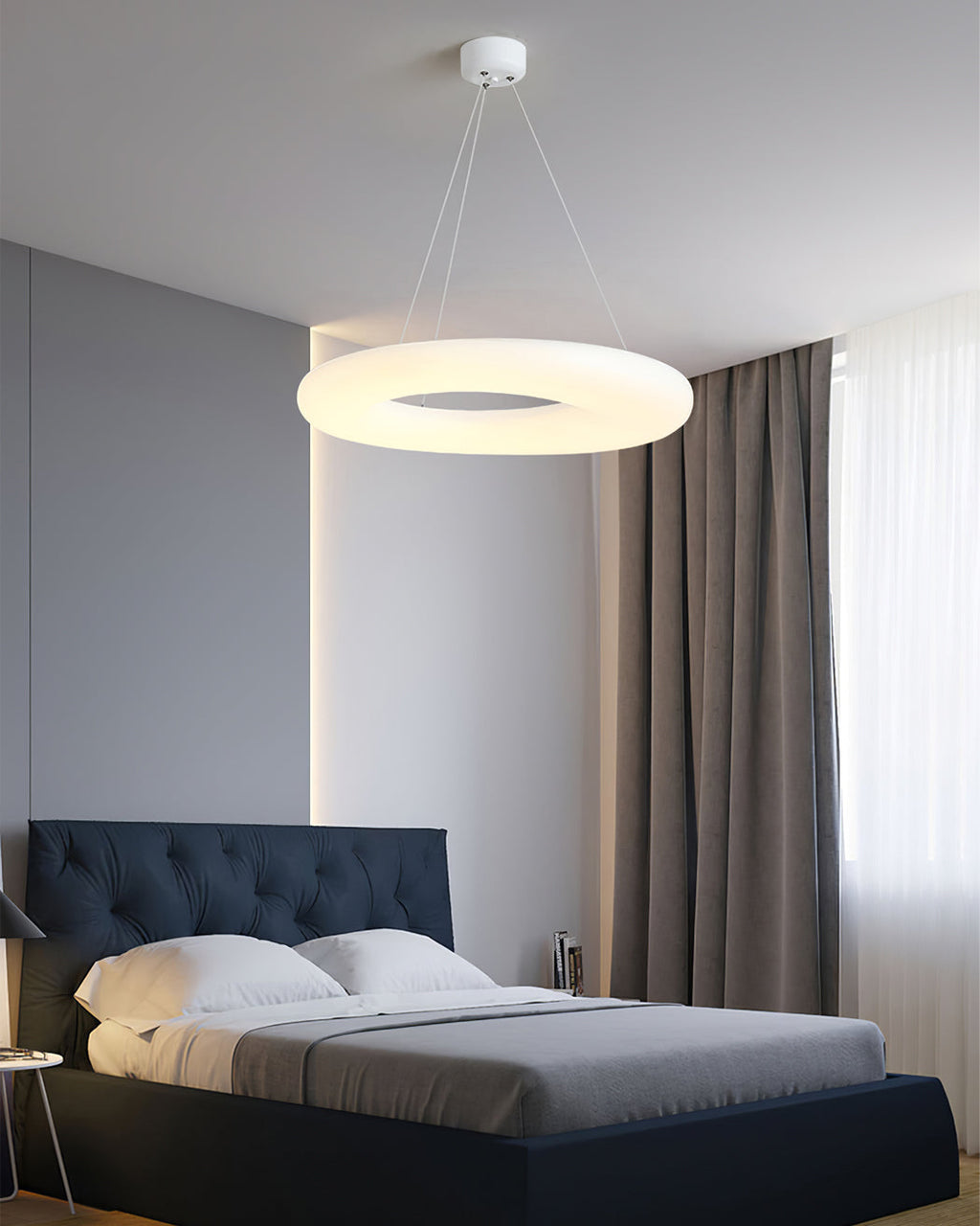 FENWICK HANGING GLASS ILLUMINATOR