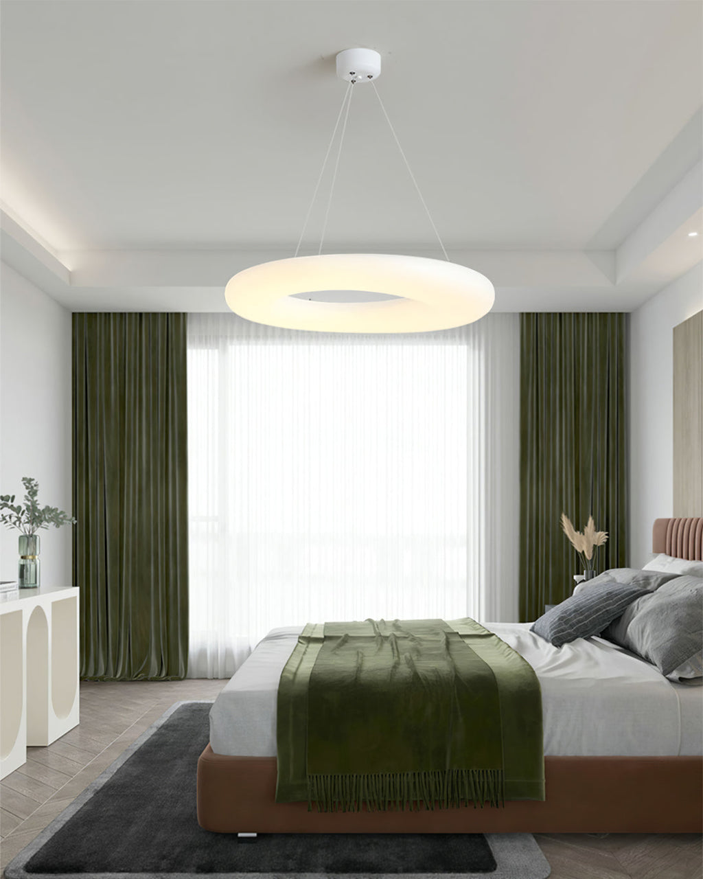 FENWICK HANGING GLASS ILLUMINATOR