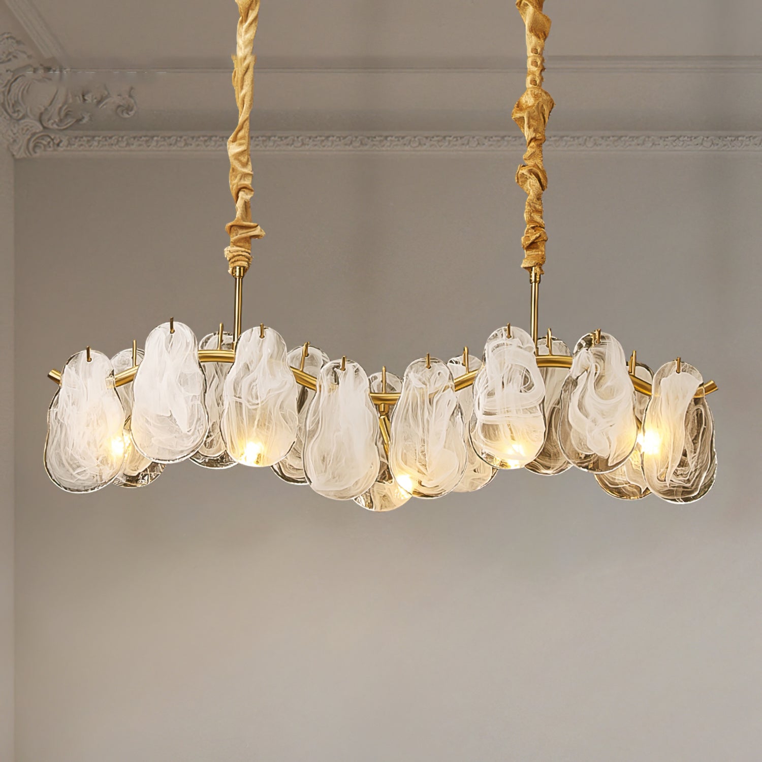 VERITY AURORA CEILING LIGHT