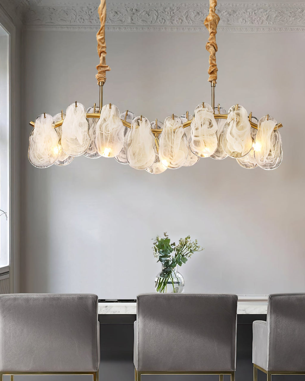 VERITY AURORA CEILING LIGHT