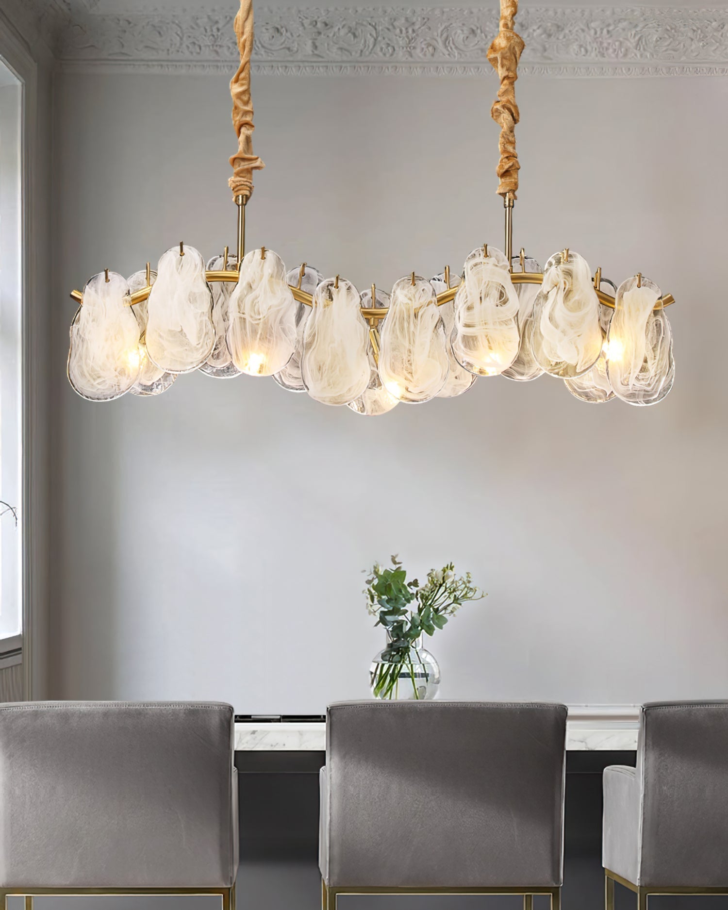VERITY AURORA CEILING LIGHT