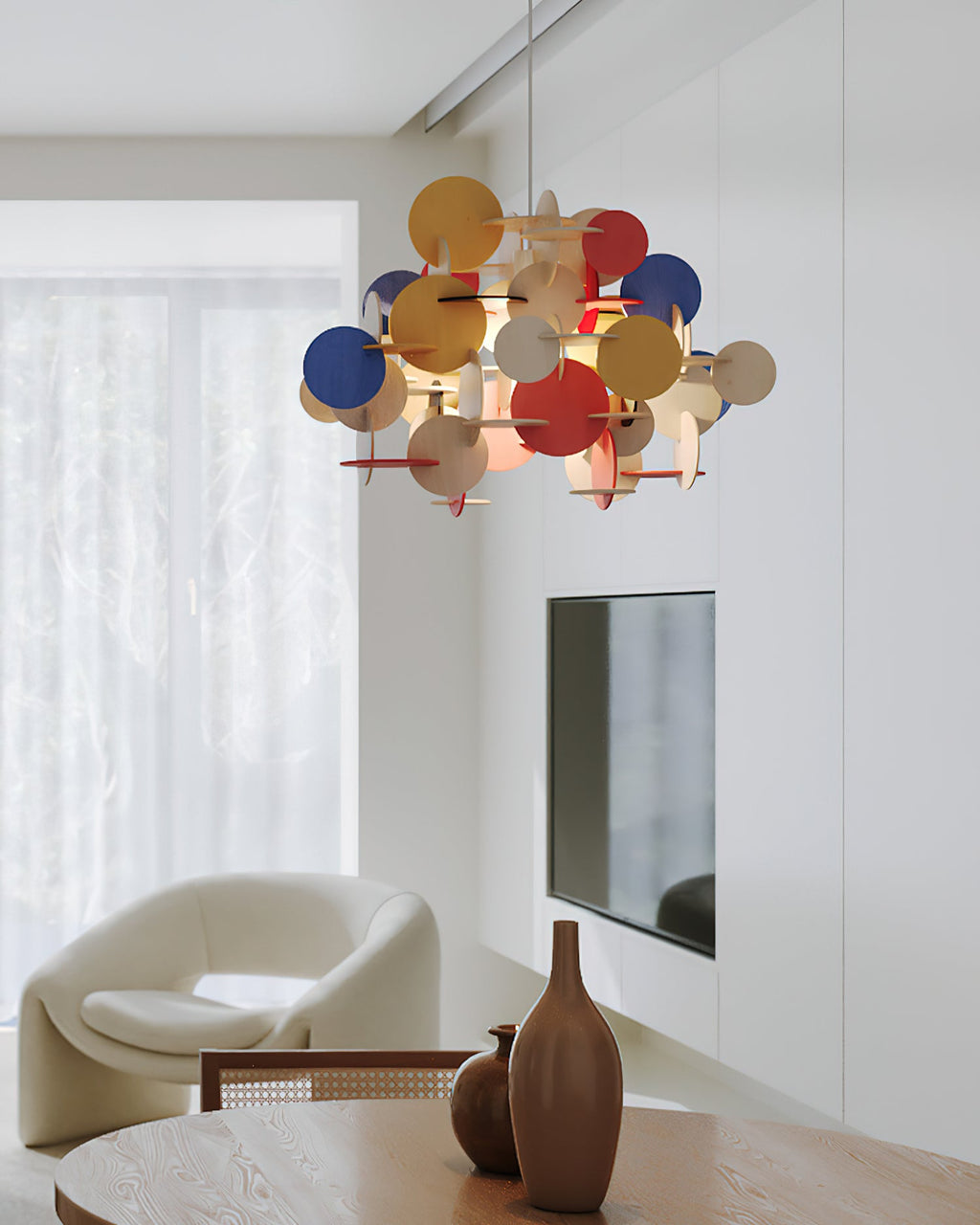 Cheswick Luminary Pendant